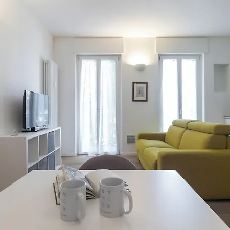 Apartment Italianway Easy - Caterina Da Forli 6 Mailand