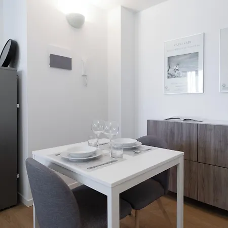 Apartment Italianway Easy - Caterina Da Forli 6 *
