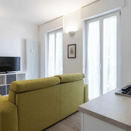 Italianway Easy - Caterina Da Forli 6 Apartment Mailand