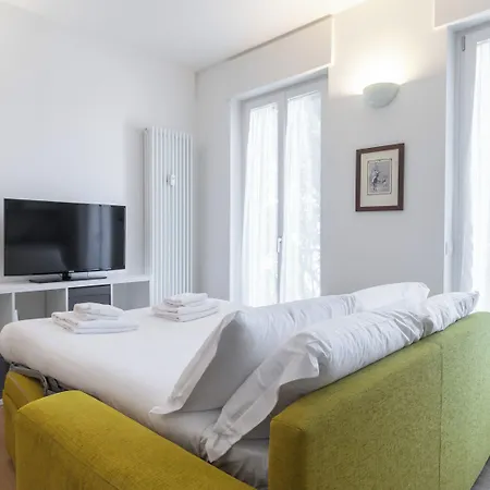 Italianway Easy - Caterina Da Forli 6 Apartment *