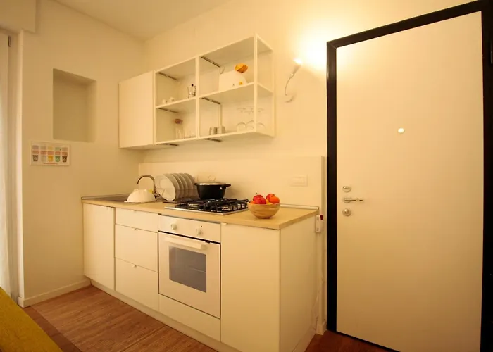 Italianway Easy - Caterina Da Forli 6 Apartment Mailand
