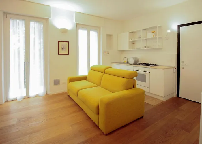 Italianway Easy - Caterina Da Forli 6 Apartment