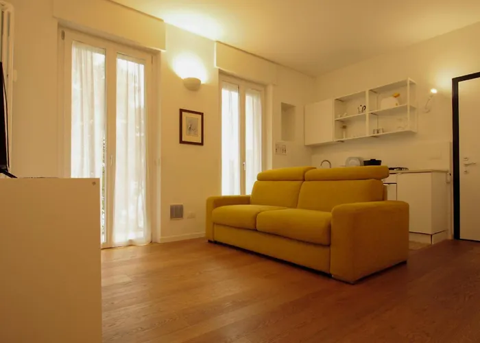 Apartment Italianway Easy - Caterina Da Forli 6 Mailand
