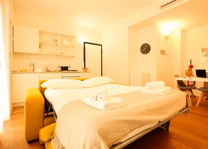 Apartment Italianway Easy - Caterina Da Forli 6 *