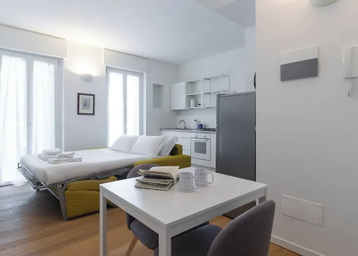 Apartment Italianway Easy - Caterina Da Forli 6 *