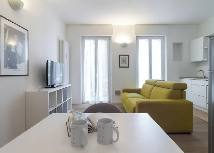 Apartment Italianway Easy - Caterina Da Forli 6 Mailand