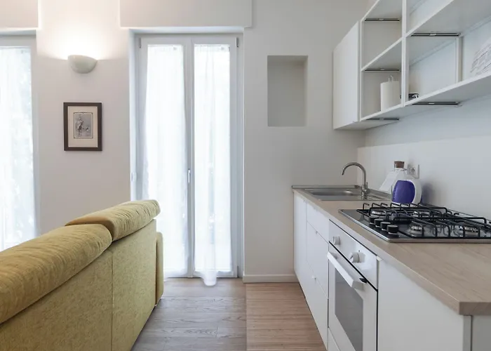 Apartment Italianway Easy - Caterina Da Forli 6