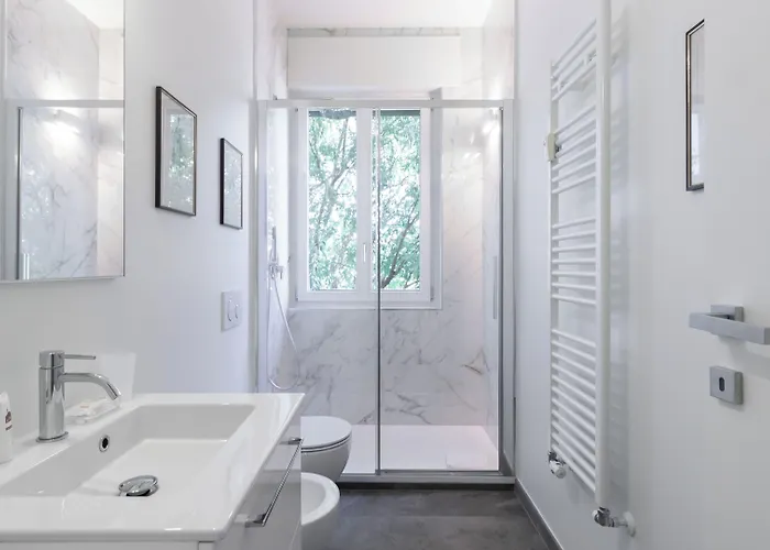 Italianway Easy - Caterina Da Forli 6 Apartment Mailand