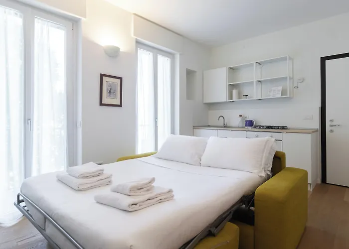 Italianway Easy - Caterina Da Forli 6 Apartment Mailand