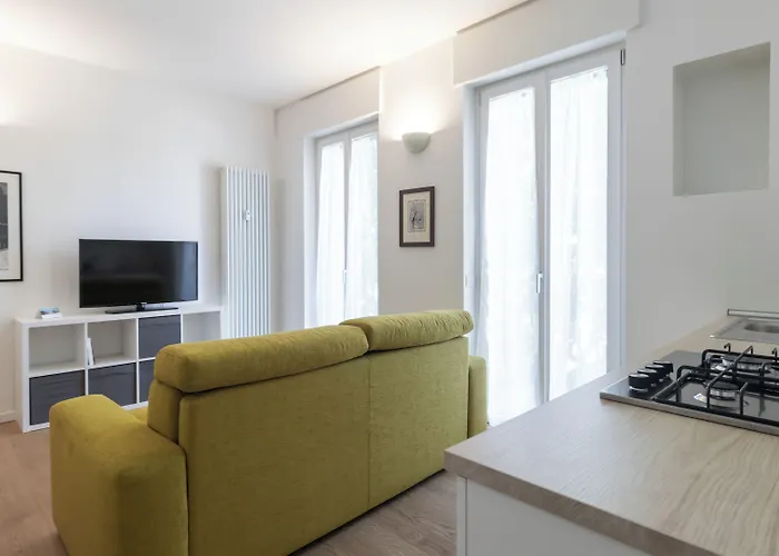 Italianway Easy - Caterina Da Forli 6 Apartment Mailand