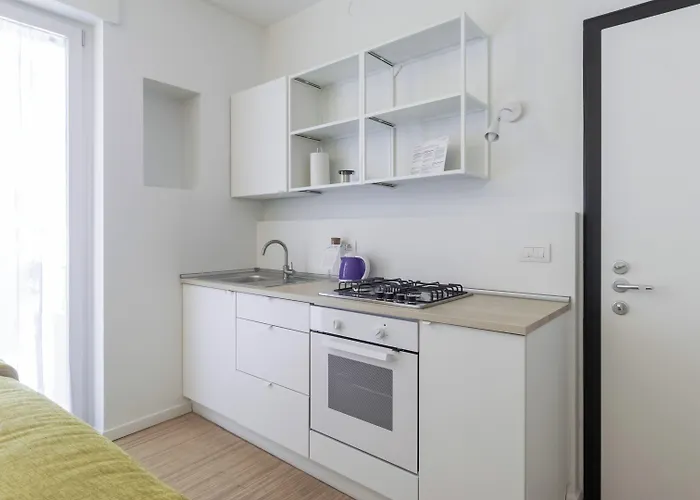 Apartment Italianway Easy - Caterina Da Forli 6 Mailand