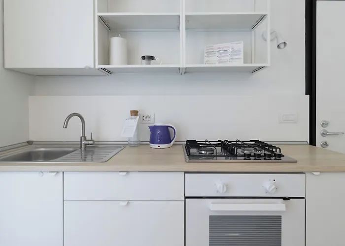 Apartment Italianway Easy - Caterina Da Forli 6 Mailand