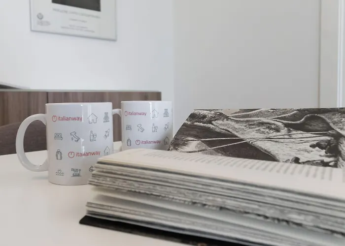 Apartment Italianway Easy - Caterina Da Forli 6 *