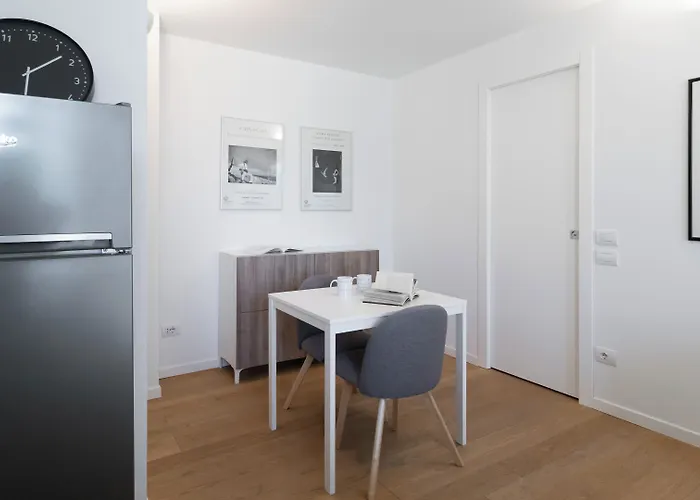 Apartment Italianway Easy - Caterina Da Forli 6 Mailand