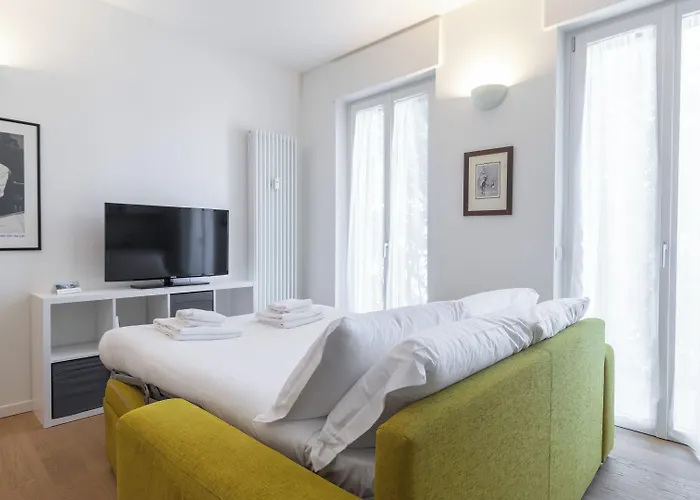 Italianway Easy - Caterina Da Forli 6 Apartment *