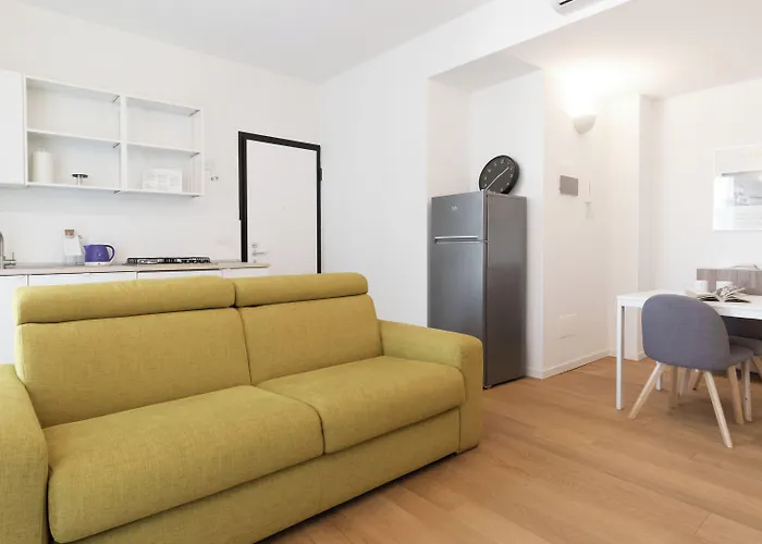 Italianway Easy - Caterina Da Forli 6 Apartment *
