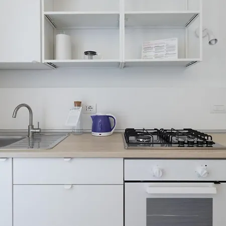 Italianway - Caterina Da Forli 6 Apartment